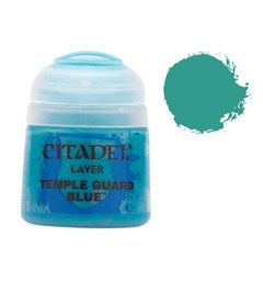 Citadel Paint Layer Temple Guard Blue